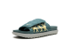 Nike Asuna 2 Future Movement Mineral Teal Sequoia Slide (FB9762-300) türkis 3