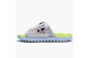 Nike Asuna Crater Slide Volt (DJ4629-001) bunt 2