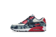 Nike Air Max 90 QS Denim (700875 400) bunt 1