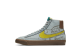 Nike Blazer Mid 77 Motivation x Pregame Pack Ben SImmons (CW6016-100) grau 1