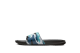 Nike BENASSI JDI PRINT Blue Camo (631261027) bunt 1