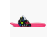 Nike Benassi JDI Print Slide Fanny Neon Pack (CJ2967-600) bunt 2