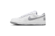 Nike Big Low (355152 106) weiss 6