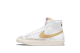 Nike Blazer Mid 77 Peach Vintage (CZ1055-109) weiss 1