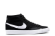 Nike Blazer Court SB Mid (DC8901-001) schwarz 4