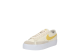 Nike Blazer Low Platform Pale Ivory Saturn Gold (DJ0292 113) beige 1