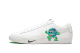 Nike Blazer Flyleather Steve Low Earth Day QS Harrington (CI5546-100) weiss 3