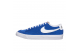 Nike Blazer Low Sneaker 77 (DA7254-401) blau 1