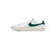 Nike Blazer Low 77 Pine Green (DA6364-115) weiss 2