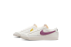 Nike Blazer Low 77 Vintage Sail Light Bordeaux Vivid Sulfur (DA6364-106) weiss 6