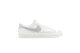 Nike Blazer Low 77 Metallic Silver (DC4769 113) weiss 4