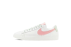 Nike Blazer Low LE Bleached Coral (AV9370-105) weiss 1