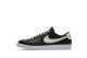Nike Blazer Low Leather Sail (AJ9515-001) schwarz 1