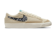 Nike Blazer Low Paisley Swoosh (DJ4665-100) beige 3