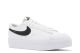 Nike Blazer Low Platform Stingray (DZ5210 100) weiss 5