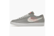Nike Blazer Low Print Wolf Grey Sail Bright Crimson (DA4652-001) grau 1