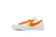 Nike Blazer Low x Sacai (Dd1877-100) orange 3
