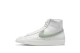 Nike Blazer Mid 77 Dusty Sage Glitter (DH4399-100) weiss 1