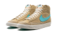 Nike Blazer Mid 77 Desert Ore Light Aqua (FJ4414-200) beige 3