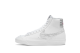 Nike Blazer Mid 77 Logo Print (DJ4624-100) weiss 6