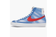 Nike Blazer Mid 77 Pacific Blue (DC1405-400) bunt 2