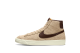 Nike Blazer Mid 77 Premium Rattan Light Chocolate (DM0178 200) beige 1