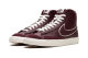 Nike Blazer Mid 77 Premium Night Maroon (DQ7672 600) rot 2