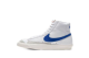 Nike Blazer Mid 77 Racer Blue (CZ1055-103) weiss 1