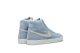 Nike Blazer Mid 77 Suede Blue Hydrogen (CI1172-401) blau 4