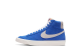Nike Blazer Mid 77 Suede Racer Blue (CZ1088 400) blau 1