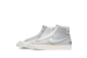 Nike Blazer Mid 77 Label Maker (DC5203-100) weiss 1