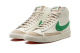 Nike Blazer Mid 77 Vintage Sail Stadium Green (FD0759-133) weiss 2