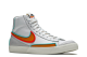 Nike Blazer Mid 77 Infinite Kumquat (DC1746-100) weiss 6