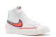 Nike Blazer Mid 77 Infinite Crimson (DC1746-103) weiss 6
