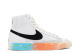 Nike Blazer Mid 77 Make It Count (DJ4278-101) weiss 5