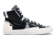 Nike Blazer Mid Grey Sacai (BV0072-002) bunt 5