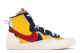 Nike Blazer Mid Snow Beach Sacai (BV0072-700) bunt 4