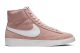 Nike Blazer Mid Vintage Suede Coral Stardust (AV9376-602) pink 3