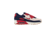 Nike Air Max 90 Premium (CJ0611-101) rot 4