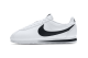 Nike Classic Cortez Leather (749571-100) weiss 1