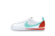 Nike Classic Cortez Premium Light Aqua (905614-104) weiss 1