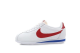 Nike Classic Cortez Premium QS Gump Forrest (724262 184) weiss 1