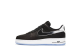 Nike x Colin Kaepernick Air Force 1 07 CK QS Low (CQ0493 001) schwarz 6