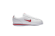 Nike Cortez Basic Jewel Rare Ruby (938343 100) weiss 3