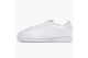 Nike Cortez Basic Leather wolf Grey mtllc Silver (819719 110) weiss 1