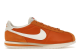 Nike Cortez TXT (HF0263-800) orange 1