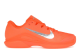 Nike Court Air Zoom Vapor 12 Premium HC Hyper Crimson Metallic Silver (HQ2599-801) orange 2