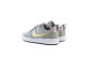 Nike Court Borough Low 2 Gray Gold (BQ5448-013) grau 4