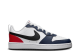 Nike Court Borough Low 2 USA GS (DO7446-101) bunt 4