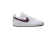Nike Court Borough Low Recraft GS (DV5456 112) weiss 2